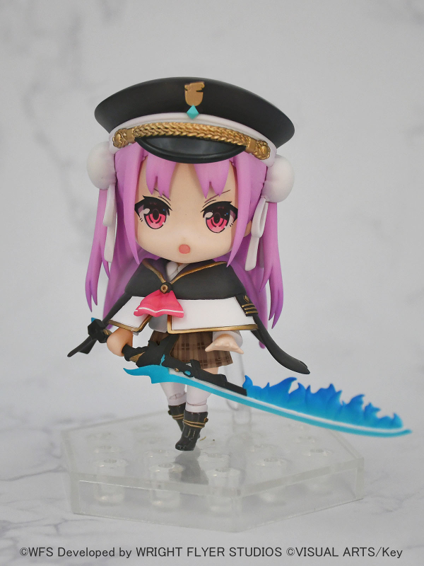elcoco DFORM＋ Heaven Burns Red Tama Kunimi Deforme Action Figure(4515142459617)(4515142459617)