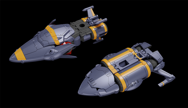 Good Smile Company MODEROID Miniature Combining & Transforming Gunbuster