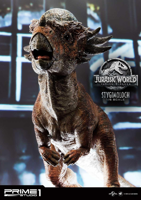 Prime 1 Studio Legacy Museum Collection Jurassic World: Fallen Kingdom (Film) Stygimoloch 1/6 scale(4582535944388)(4582535944388)