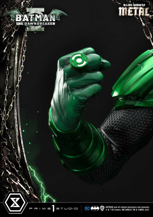 Prime 1 Studio Museum Masterline Dark Nights: Metal (Comics) The Dawnbreaker EX Version(4582535948591)(4582535948591)