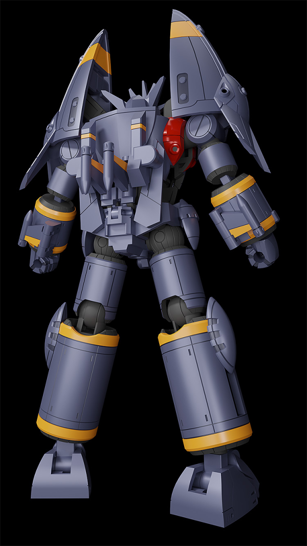 Good Smile Company MODEROID Miniature Combining & Transforming Gunbuster