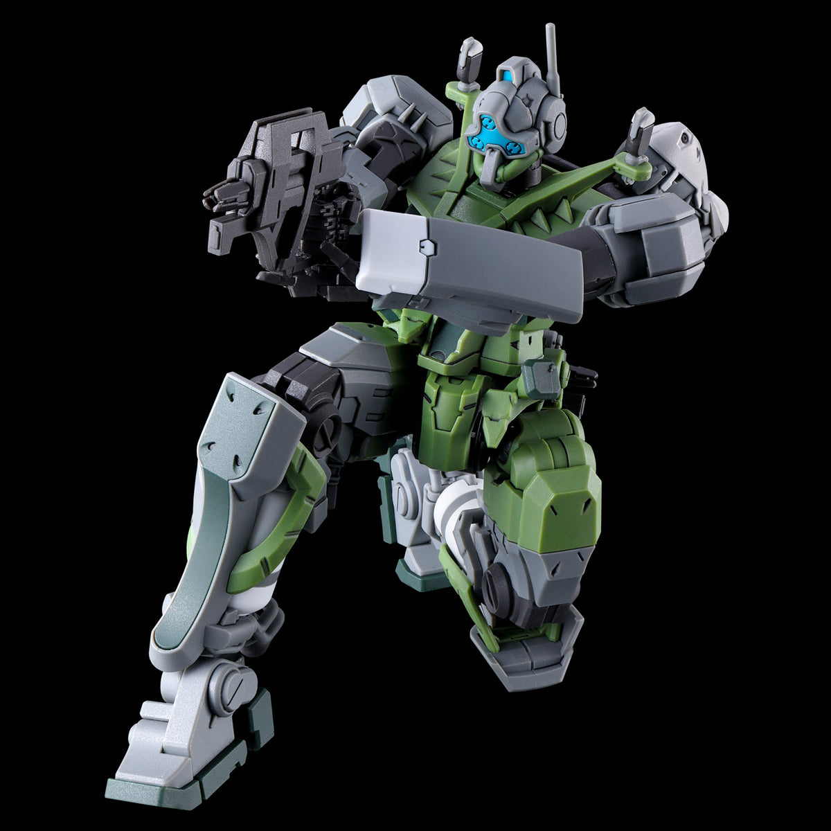 P-Bandai HG 1/144 Gelgoog (GQ)