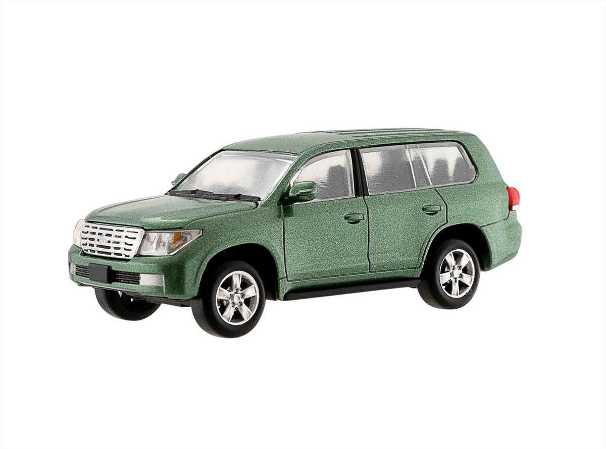 GoodSmile Company TOYOTA LAND CRUISER COLLECTION