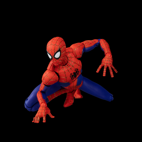 Sen-ti-nel SPIDER-MAN:INTO THE SPIDER-VERSE SV-ACTION PETER B. PARKER / SPIDER-MAN OVERSEA VER.（2nd Rerelease）(4571335884819)(4571335884819)