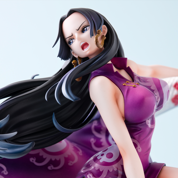 MegaHouse Portrait.Of.Pirates ONE PIECE “A×MAXIMUM”〝Pirate Empress〟Boa Hancock | 4535123716560