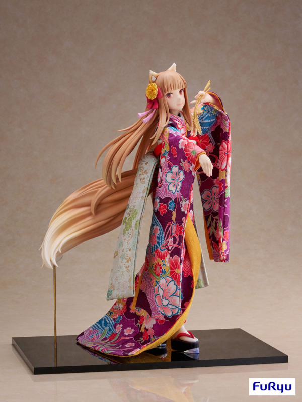 Spice and Wolf  Holo -Japanese Doll- 1/4 Scale Figure | 4582655077904