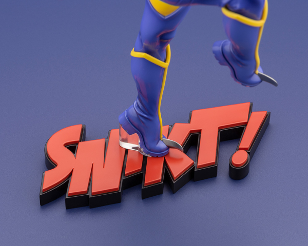 KOTOBUKIYA WOLVERINE(LAURA KINNEY) BISHOUJO STATUE | 190526036055