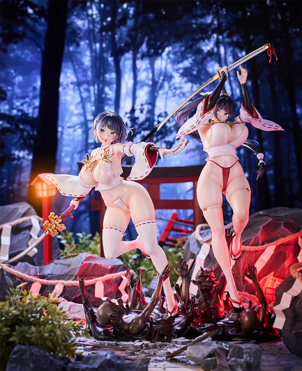 HOTVENUS Sakuya Todo & Iori Todo Set(4595316892310)(4595316892310)