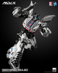 threezero Transformers - MDLX Jazz | 4895250813526