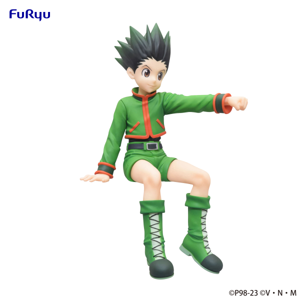 FURYU Corporation HUNTER×HUNTER　Noodle Stopper Figure -Gon- | 4582655074514