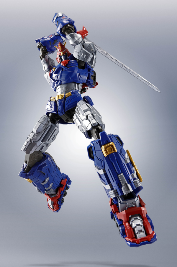 BANDAI Tamashii VOLTES V "VOLTES V LEGACY", TAMASHII NATIONS ROBOT SPIRITS