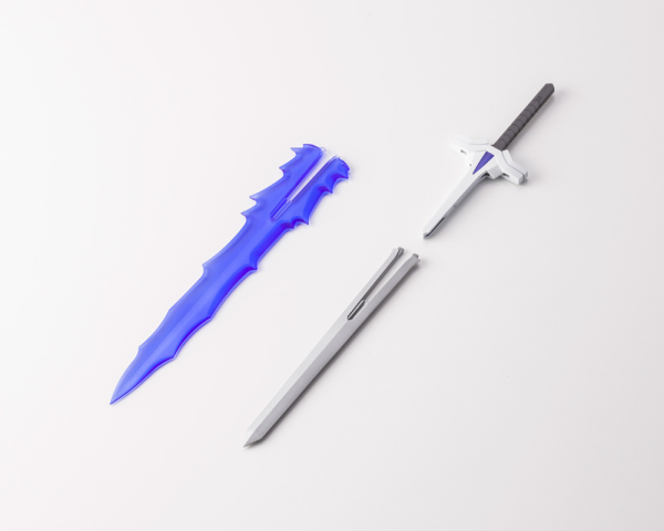 HEAVY WEAPON UNIT25 KNIGHT MASTER SWORD | 4934054063390