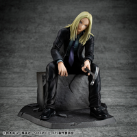 MegaHouse Figure SAKAMOTO DAYS Shishiba | 4535123845048