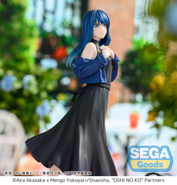 SEGA Desktop x Decorate Collections OSHI NO KO Akane Kurokawa | 4582733430980