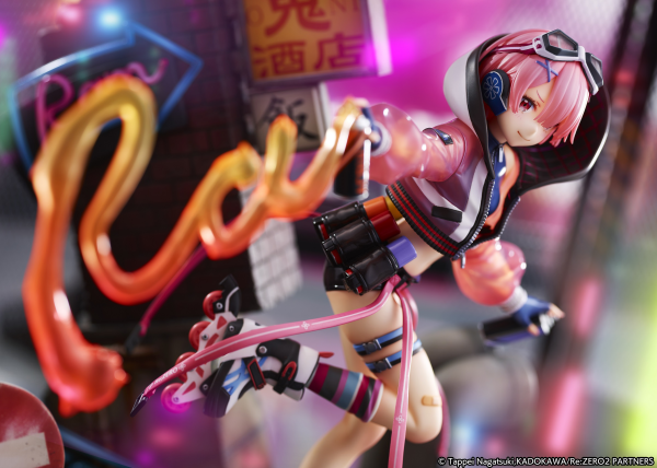 eStream Ram -Neon City Ver.- - P-REX Hobby