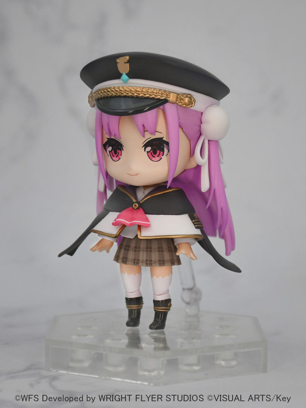 elcoco DFORM＋ Heaven Burns Red Tama Kunimi Deforme Action Figure(4515142459617)(4515142459617)