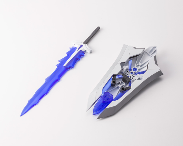 HEAVY WEAPON UNIT25 KNIGHT MASTER SWORD | 4934054063390
