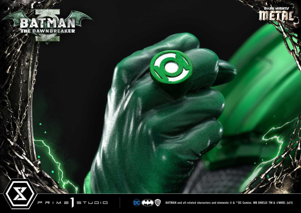 Prime 1 Studio Museum Masterline Dark Nights: Metal (Comics) The Dawnbreaker EX Version(4582535948591)(4582535948591)