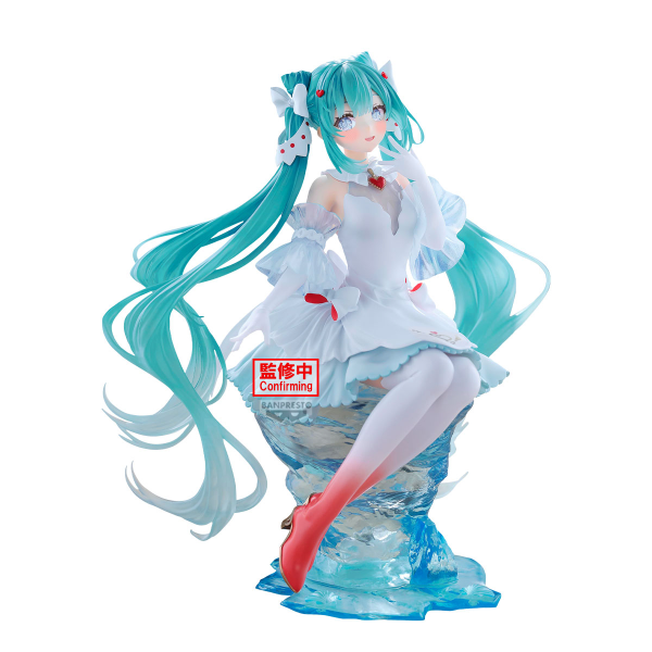 BANDAI HATSUNE MIKU BANPRESTO EVOLVE Clearluxe-CLIONE-FIGURE(4983164291742)(4983164291742)