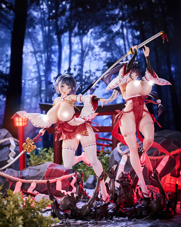 HOTVENUS Sakuya Todo & Iori Todo Set(4595316892310)(4595316892310)