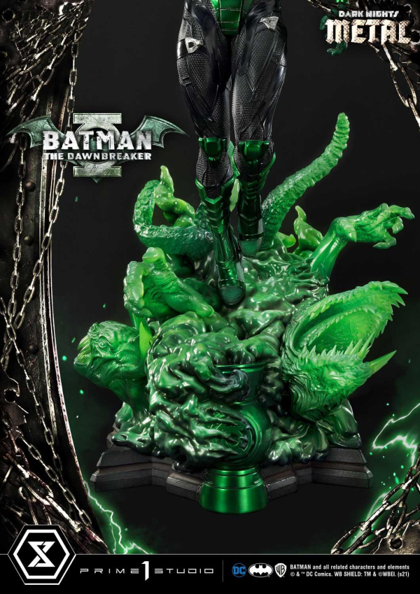 Prime 1 Studio Museum Masterline Dark Nights: Metal (Comics) The Dawnbreaker EX Version(4582535948591)(4582535948591)