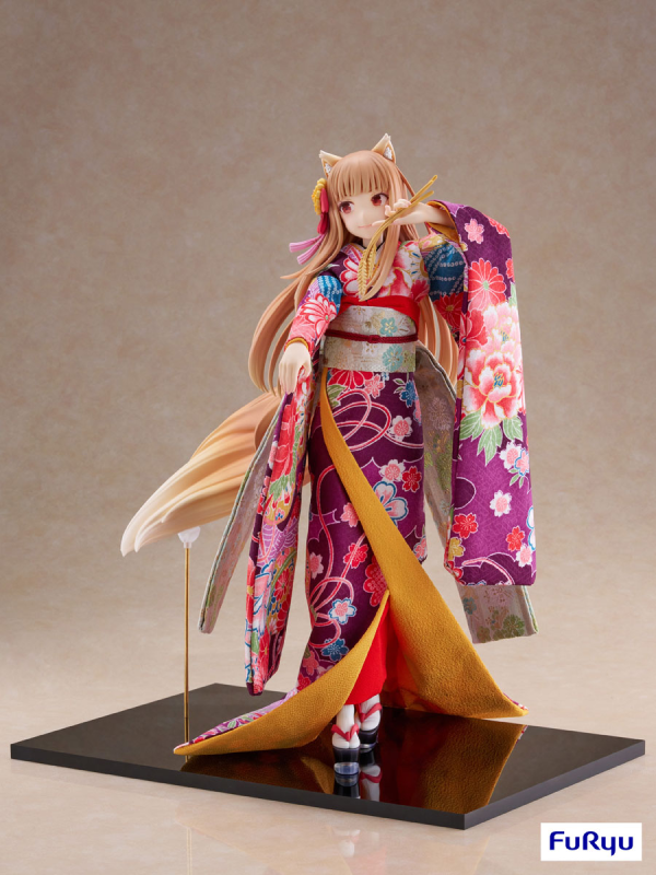 Spice and Wolf  Holo -Japanese Doll- 1/4 Scale Figure | 4582655077904
