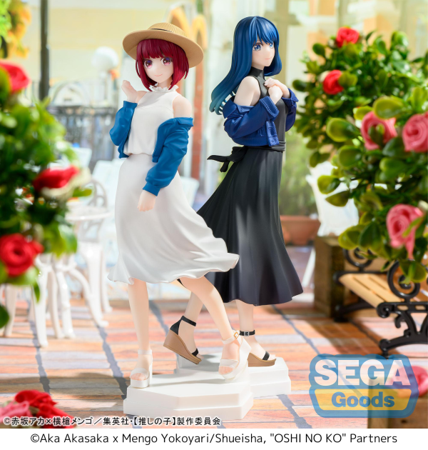 SEGA Desktop x Decorate Collections OSHI NO KO Akane Kurokawa | 4582733430980