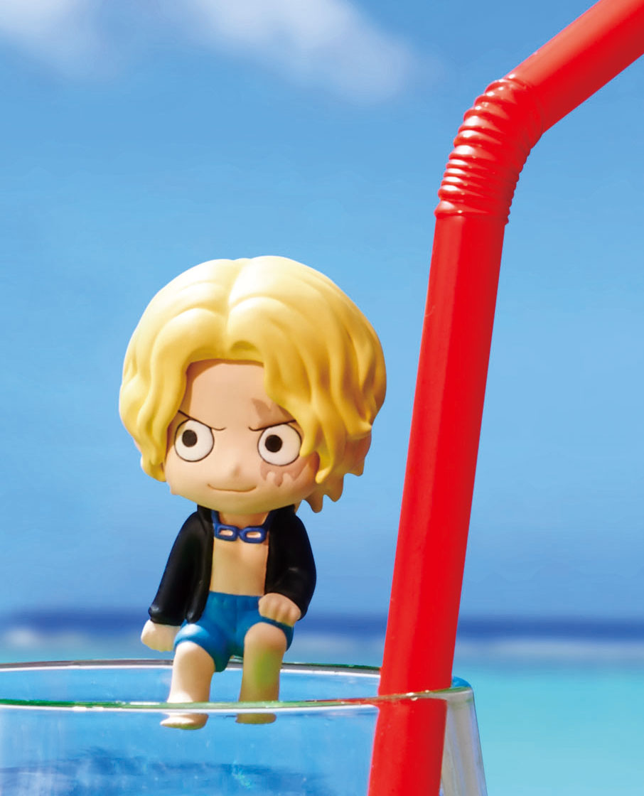 MegaHouse Ochatomo series ONE PIECE Pirates Vacance (Repeat)