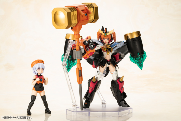 KOTOBUKIYA CROSS FRAME GIRL STAR GAOGAIGAR(4934054046522)(4934054046522)