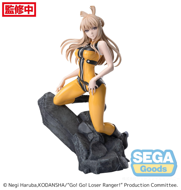 Luminasta TV Anime "Go Go Loser Ranger" "Yumeko Suzukiri" | 4582733428727
