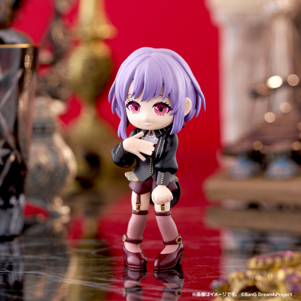 BUSHIROAD CREATIVE PalVerse@ BanG Dream! Ave Mujica(4570194404916)(4570194404916)