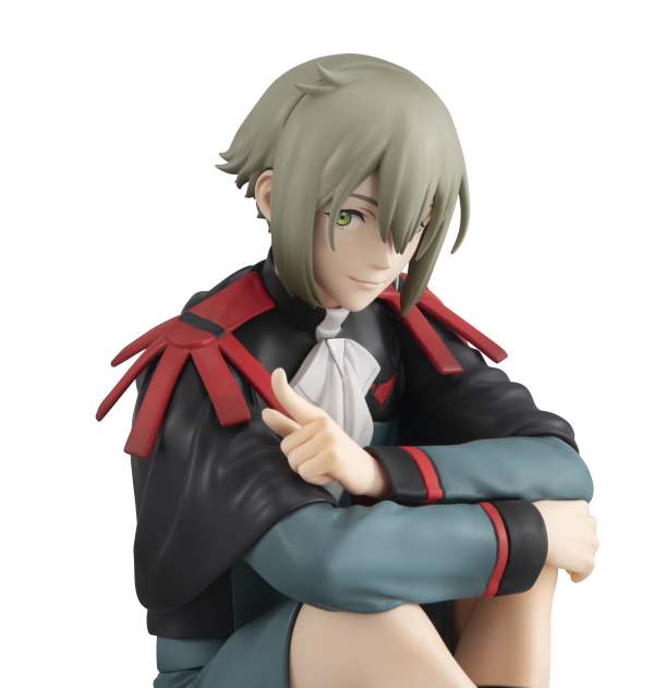 MegaHouse G.E.M. series Mobile Suit Gundam The Witch From Mercury Palm size Elan Ceres （Enchanced Person Number5）(4535123838781)(4535123838781)