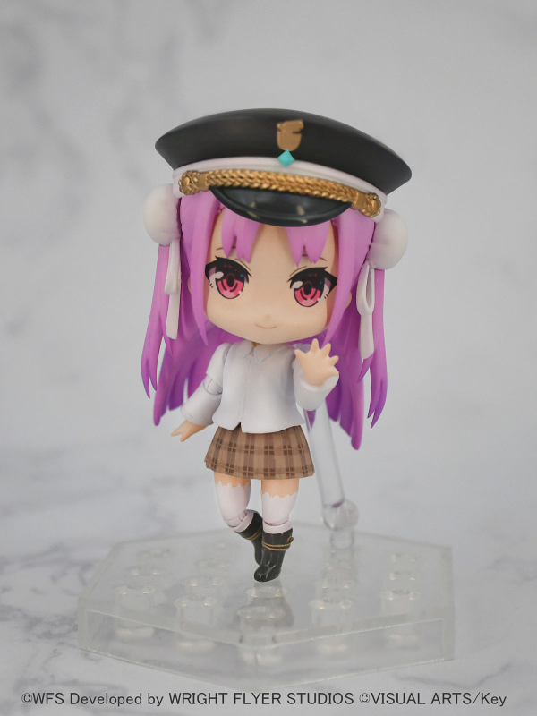 elcoco DFORM＋ Heaven Burns Red Tama Kunimi Deforme Action Figure(4515142459617)(4515142459617)