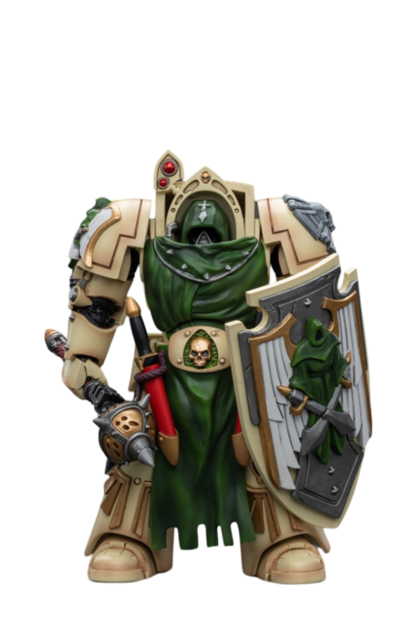 Joy Toy Dark Angels Deathwing Knight with Mace of Absolution 2(6973130379213)
