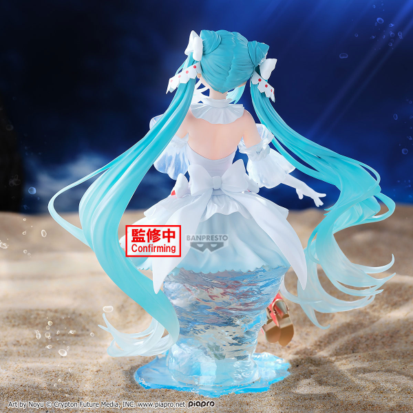 BANDAI HATSUNE MIKU BANPRESTO EVOLVE Clearluxe-CLIONE-FIGURE(4983164291742)(4983164291742)