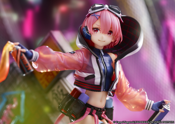 eStream Ram -Neon City Ver.- - P-REX Hobby