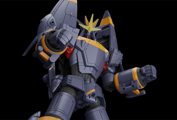 Good Smile Company MODEROID Miniature Combining & Transforming Gunbuster