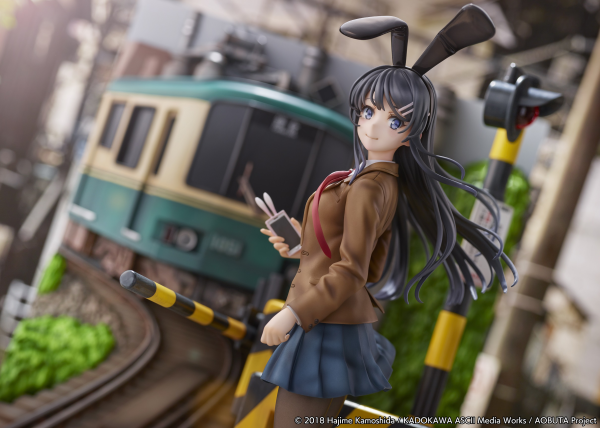 Good Smile Company Mai Sakurajima -Enoden Ver.-(4580086817656)(4580086817656)