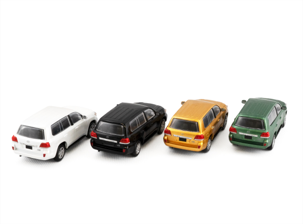 GoodSmile Company TOYOTA LAND CRUISER COLLECTION | 4582138606331