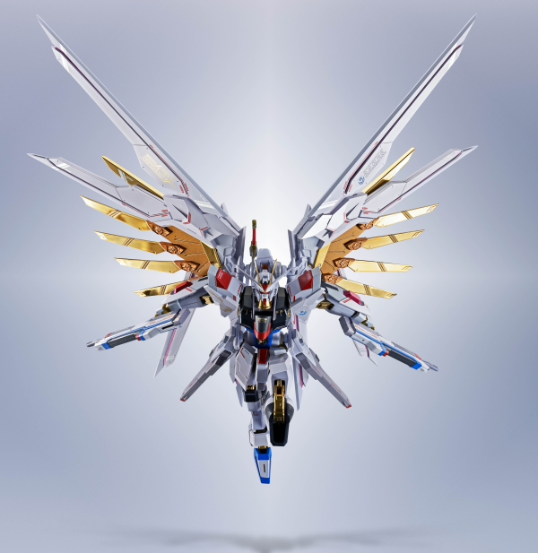 (P-Bandai Exclusive) BANDAI Tamashii PROUD DEFENDER ＆ EFFECT PARTS SET