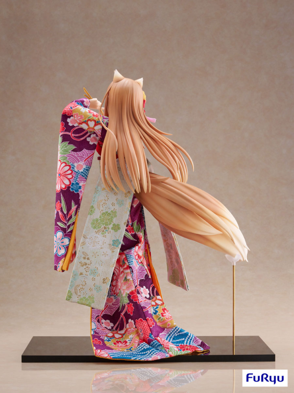 Spice and Wolf  Holo -Japanese Doll- 1/4 Scale Figure | 4582655077904