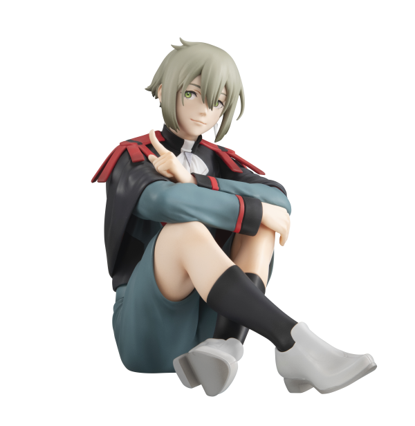 MegaHouse G.E.M. series Mobile Suit Gundam The Witch From Mercury Palm size Elan Ceres （Enchanced Person Number5）(4535123838781)(4535123838781)