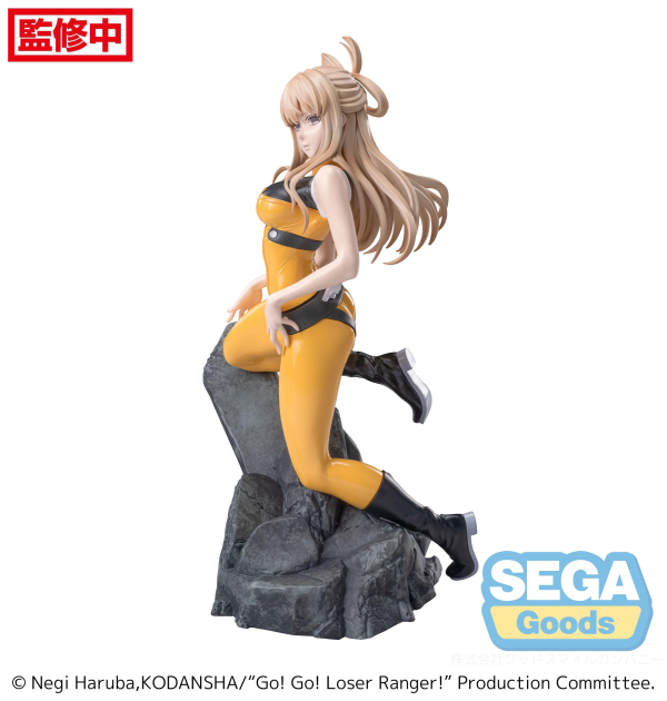 Luminasta TV Anime "Go Go Loser Ranger" "Yumeko Suzukiri" | 4582733428727