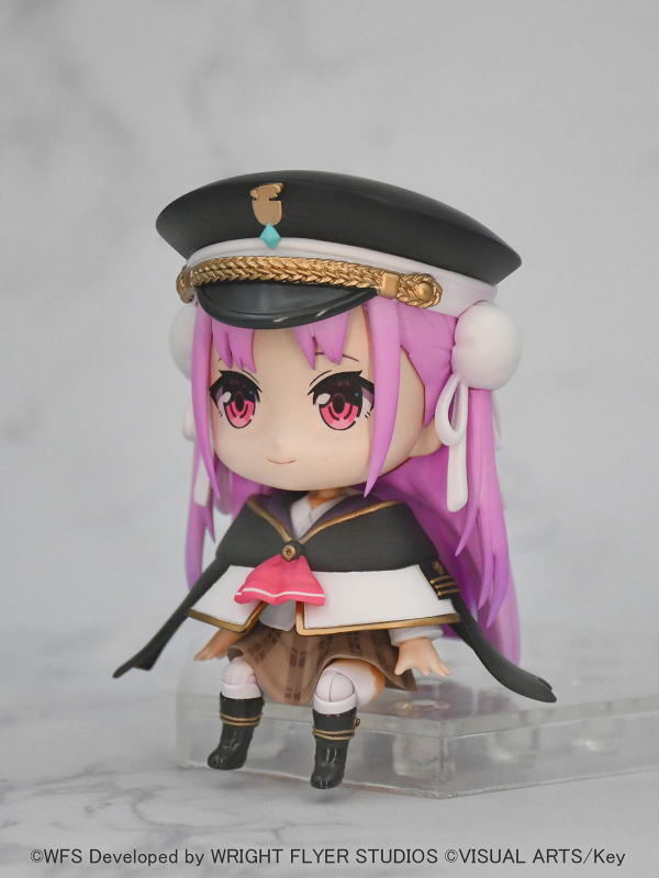 elcoco DFORM＋ Heaven Burns Red Tama Kunimi Deforme Action Figure(4515142459617)(4515142459617)