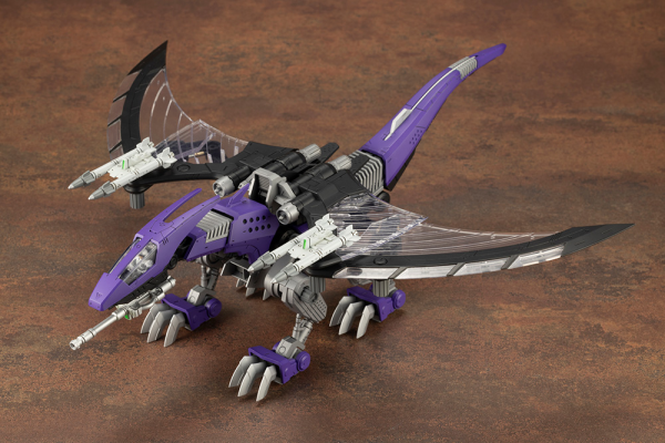 KOTOBUKIYA EZ-005 REDLER BC | 4934054045624