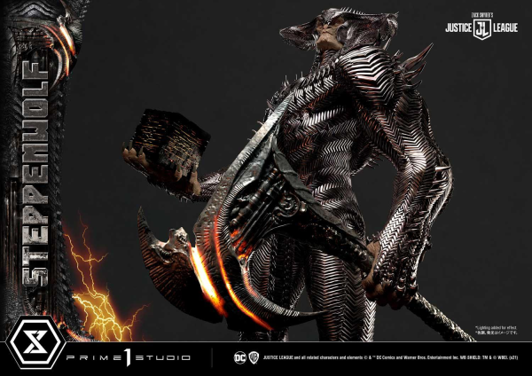 Prime 1 Studio Museum Masterline Justice League (Film) Steppenwolf Zack Snyder's Justice League DX Bonus Version(4580708034638)(4580708034638)