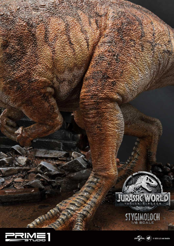 Prime 1 Studio Legacy Museum Collection Jurassic World: Fallen Kingdom (Film) Stygimoloch 1/6 scale(4582535944388)(4582535944388)