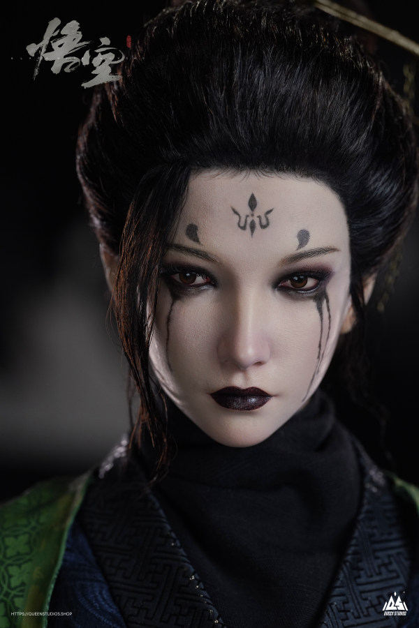 Queen Studios Black Myth: Wukong The Fourth Sister 1/3 Scale Statue | 6972662532042