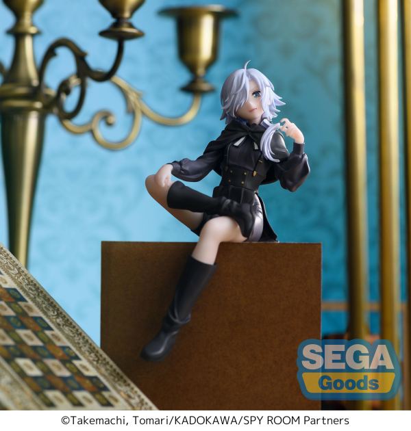 SEGA "SPY ROOM" PM Perching Figure "Monika" | 4580779534099