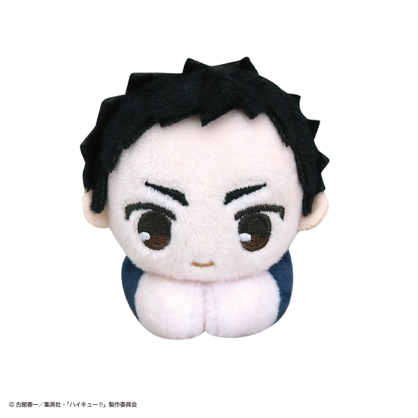 Haikyu HUG CHARACTER COLLECTION 3 | 4580683626972